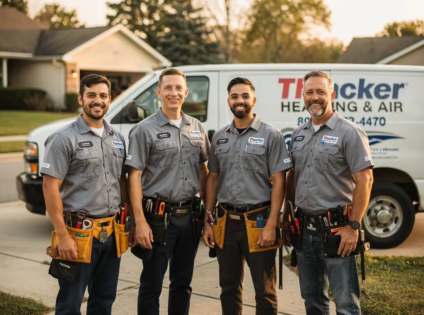 Ac Repair company in Minford, OH