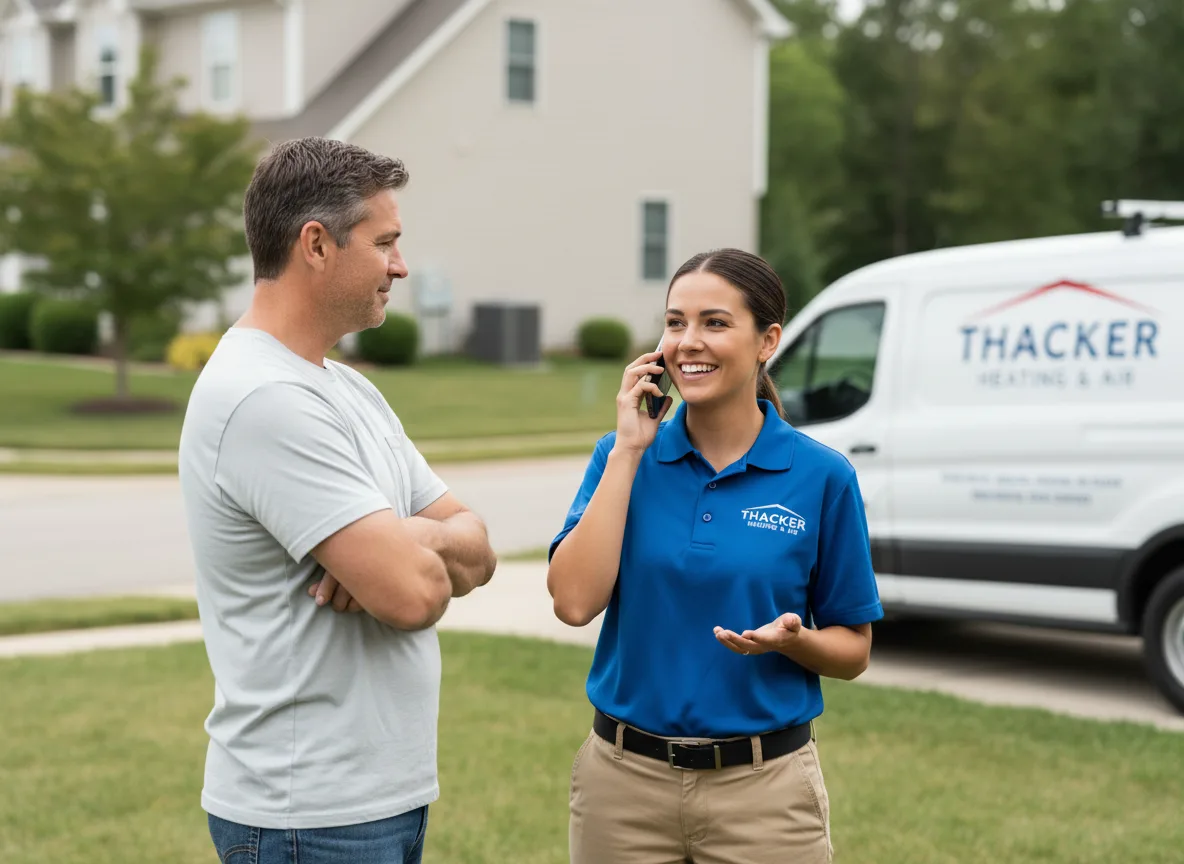 Ac Repair Minford, OH FAQs